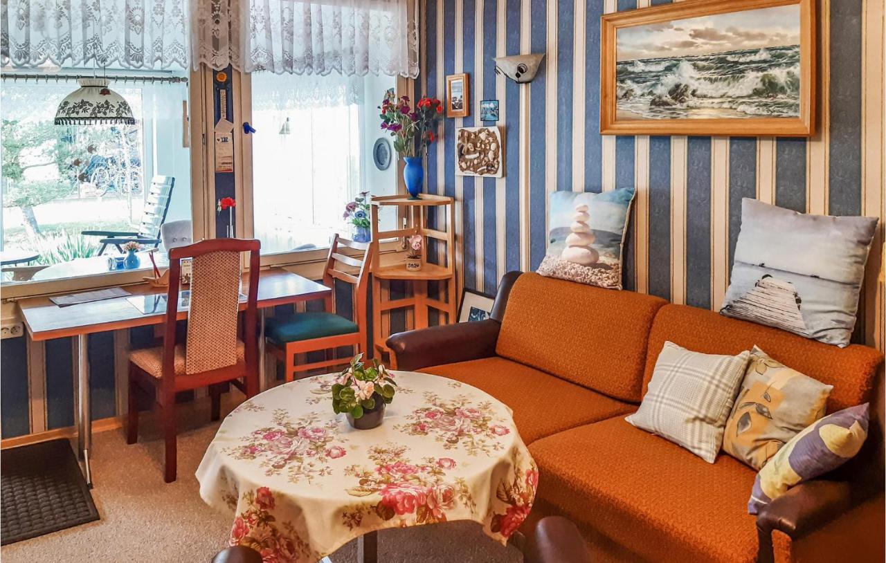 1 Bedroom Gorgeous Home In Loissin Εξωτερικό φωτογραφία